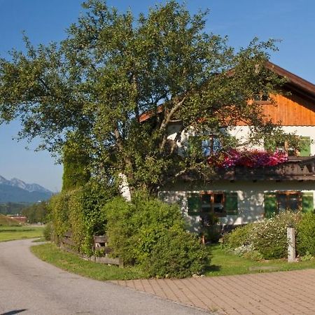 Ferienwohnung Sattler Neukirchen am Teisenberg Exteriér fotografie