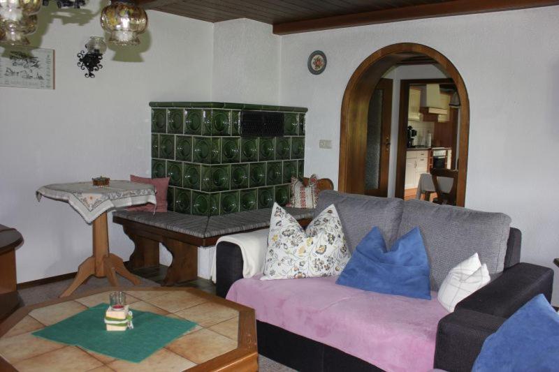 Ferienwohnung Sattler Neukirchen am Teisenberg Exteriér fotografie