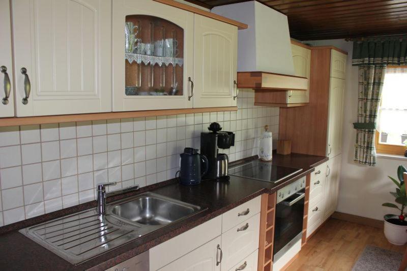 Ferienwohnung Sattler Neukirchen am Teisenberg Exteriér fotografie
