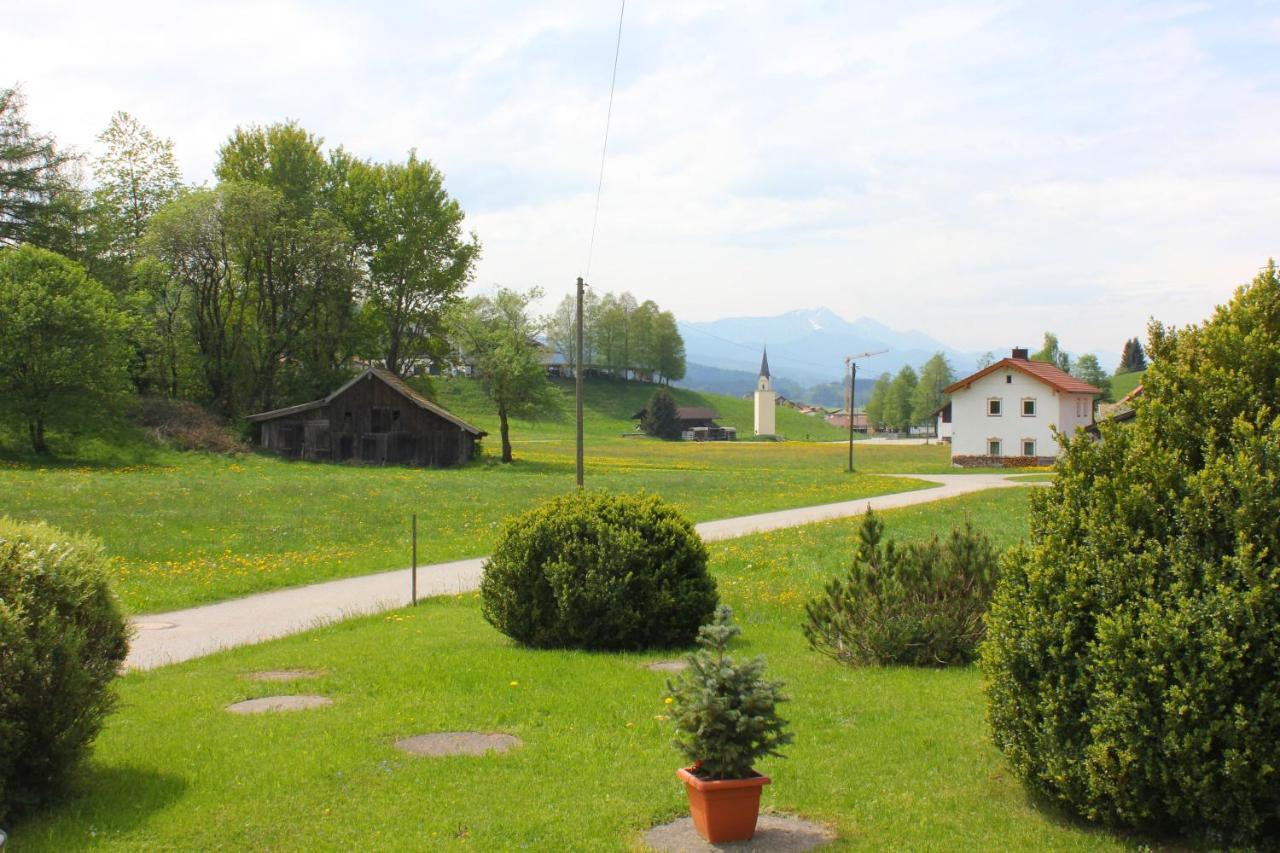 Ferienwohnung Sattler Neukirchen am Teisenberg Exteriér fotografie
