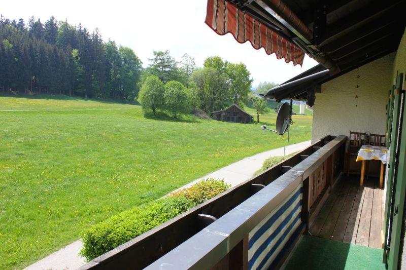 Ferienwohnung Sattler Neukirchen am Teisenberg Exteriér fotografie