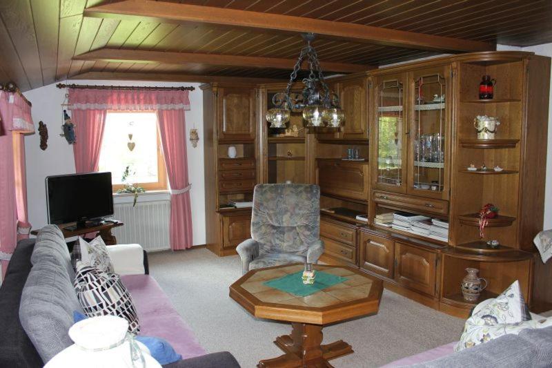 Ferienwohnung Sattler Neukirchen am Teisenberg Exteriér fotografie