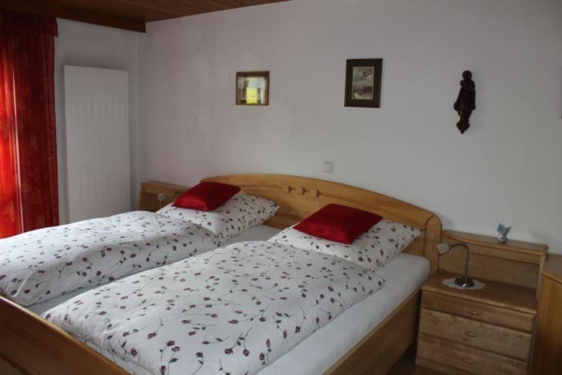 Ferienwohnung Sattler Neukirchen am Teisenberg Exteriér fotografie
